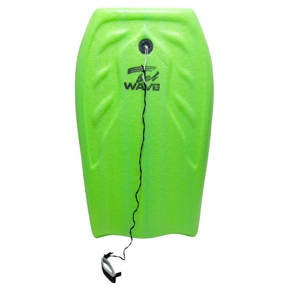 Prancha Bodyboard Infantil Colorida 73 Cm Com Lash 30100