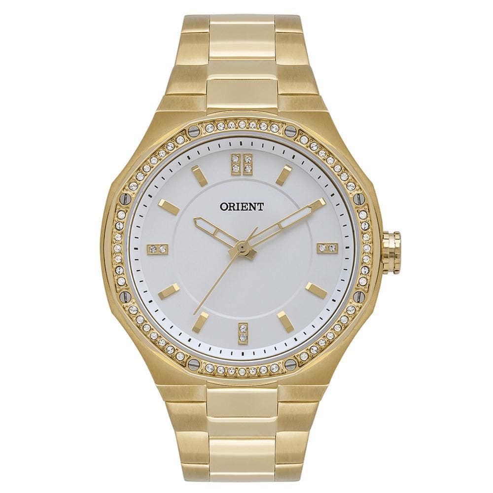 Relógio Orient Eternal Feminino Analógico Fgss0166 B1Kx