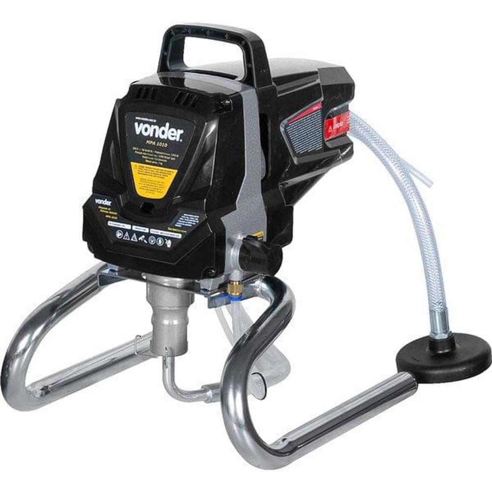 Máquina De Pintura Airless Vonder MPA-1010 1,3HP 220V