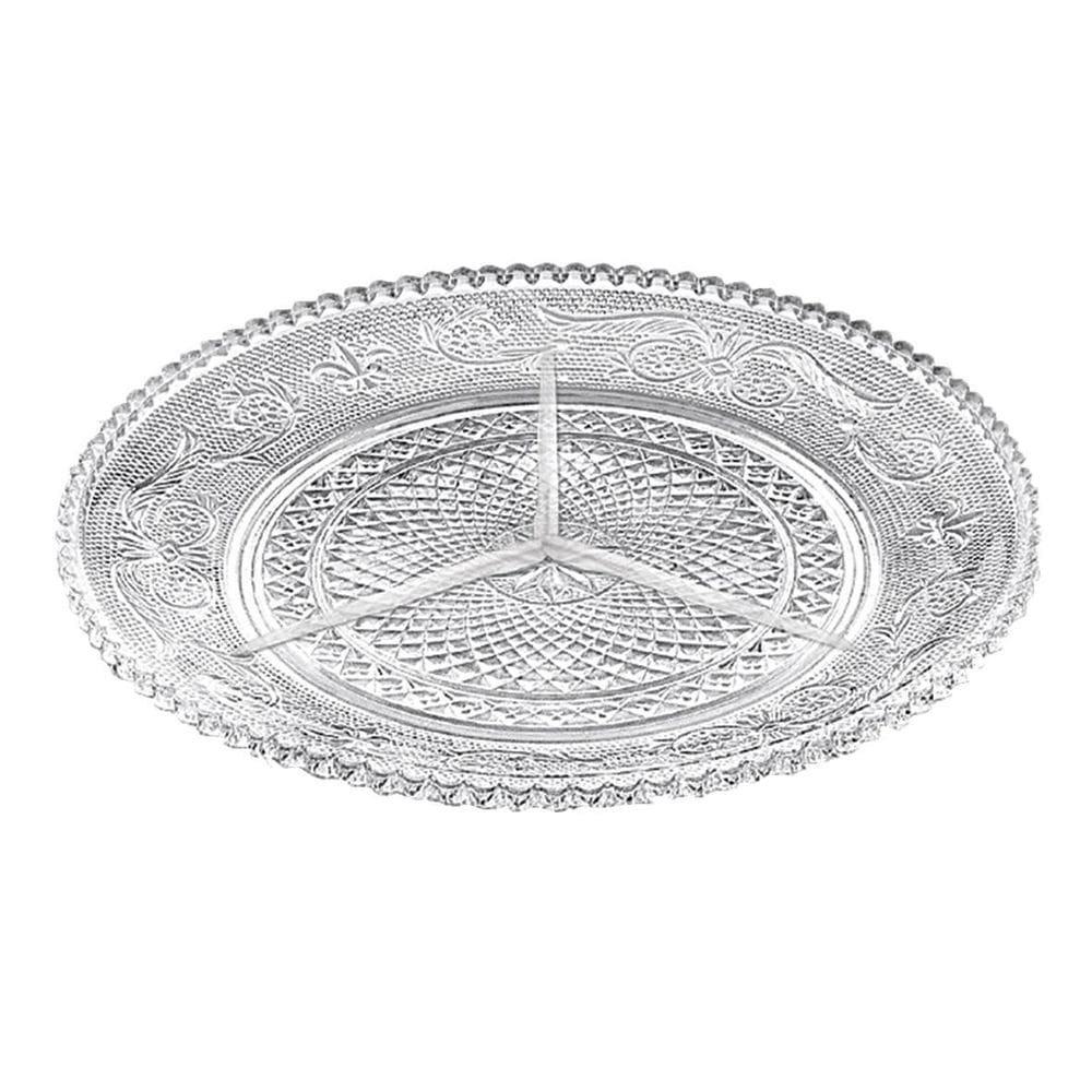 Petisqueira de Vidro Full Fit Piguet 26201