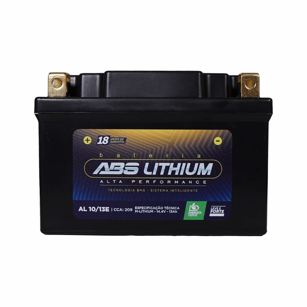 Abs Bateria De Ion De Litio Al 10 / 13 E