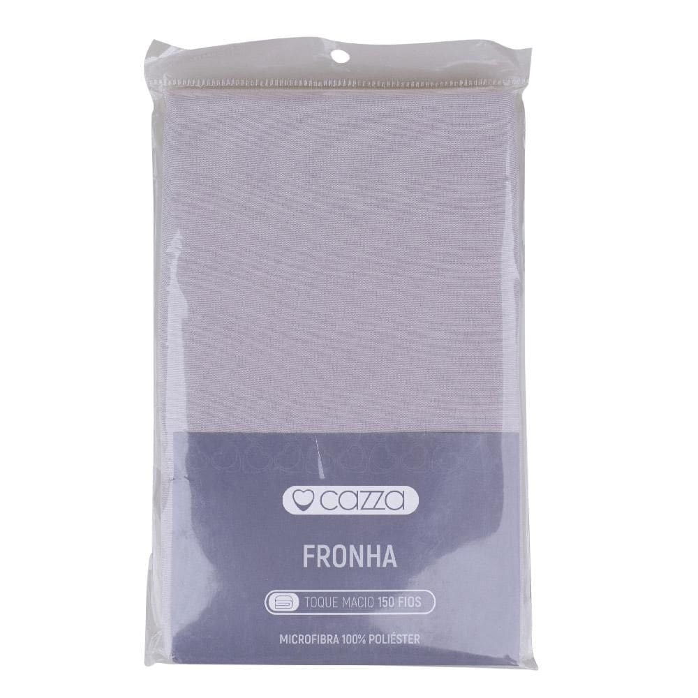 Fronha Microfibra 50x70cm Cazza Bege