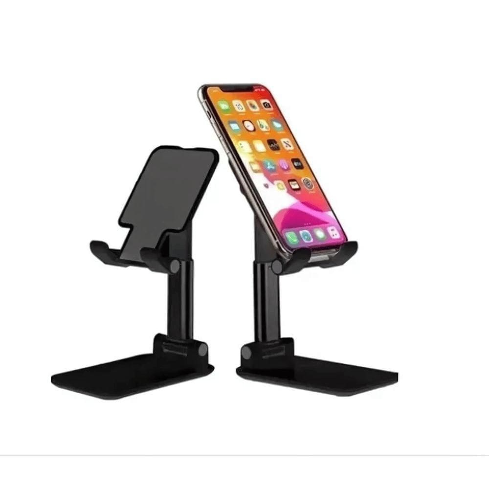 Suporte De Mesa P- Celular E Tablet - B-max