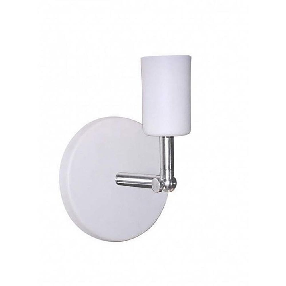 Arandela Pointer 1Xe27 Branca