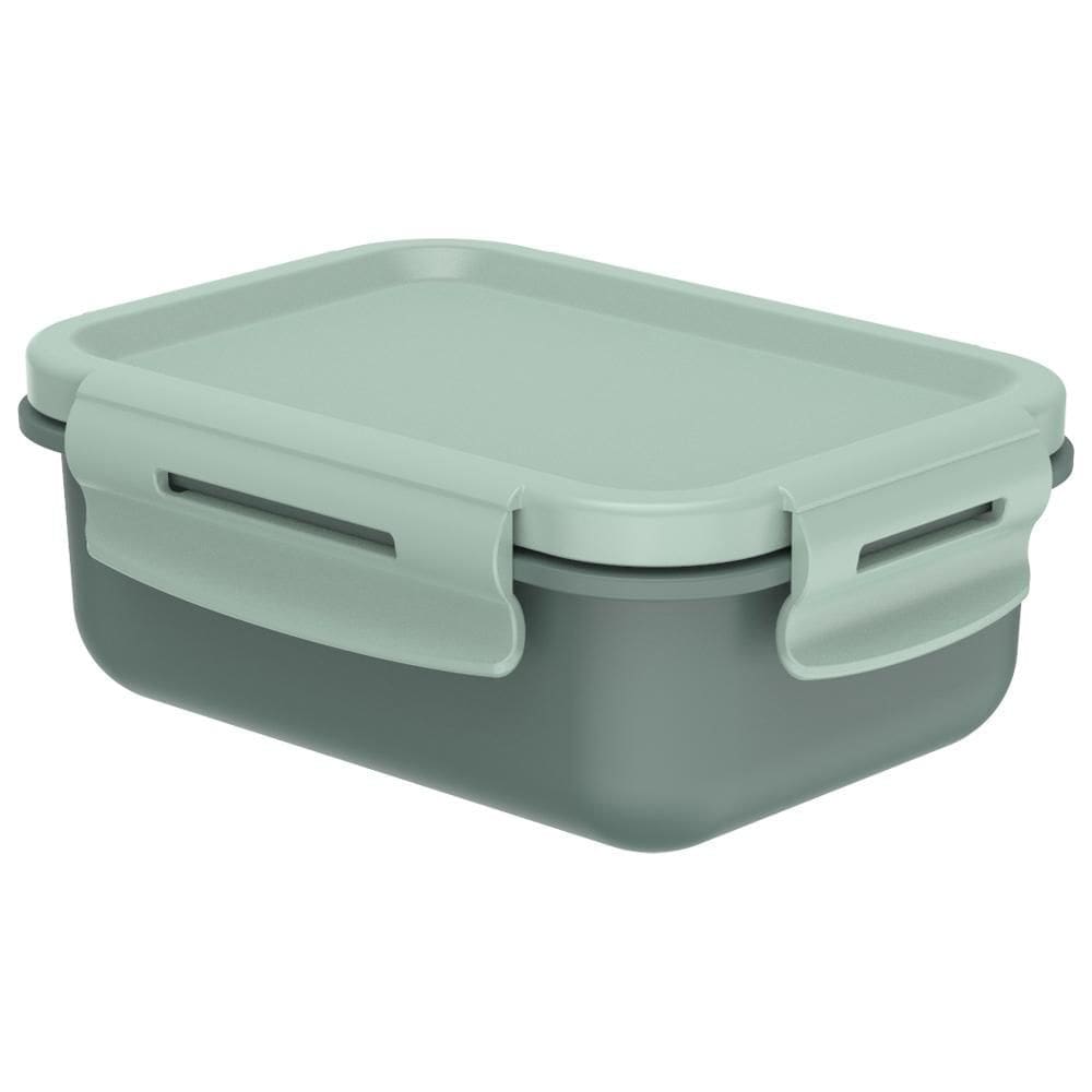 Marmiteira Hermética Quadrada 110 Martiplast Verde