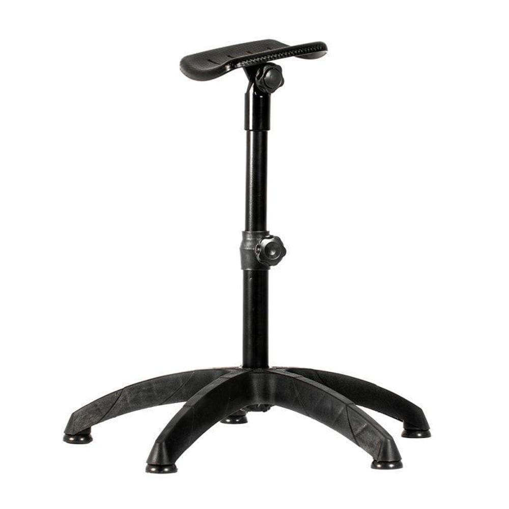 Suporte Articulado Para Pernas Diva Preto Mega Bell