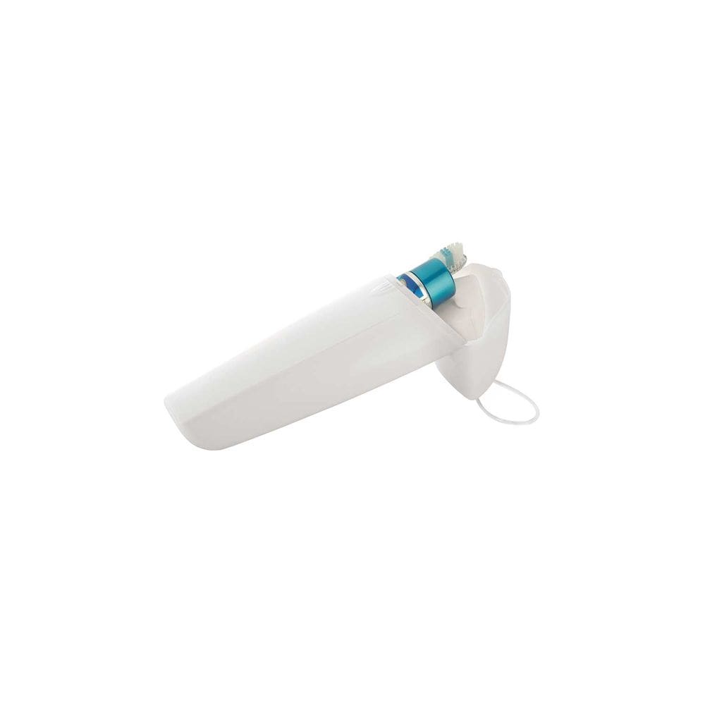 Porta-Escova de Dente Martiplast Branco