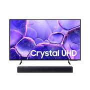 Samsung Smart TV 58” Crystal UHD 4K U8500F 2025 + Soundbar Samsung HW-B400F
