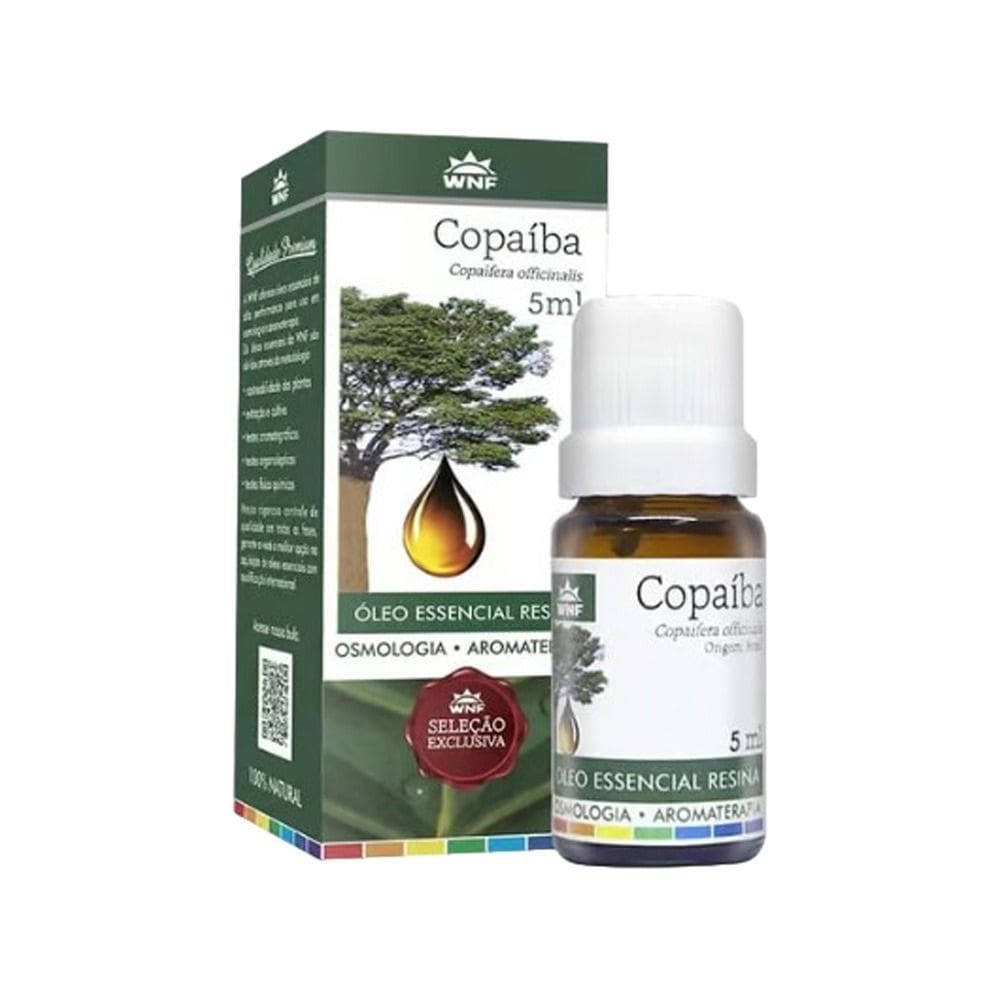 Óleo Essencial Copaíba WNF 5ml