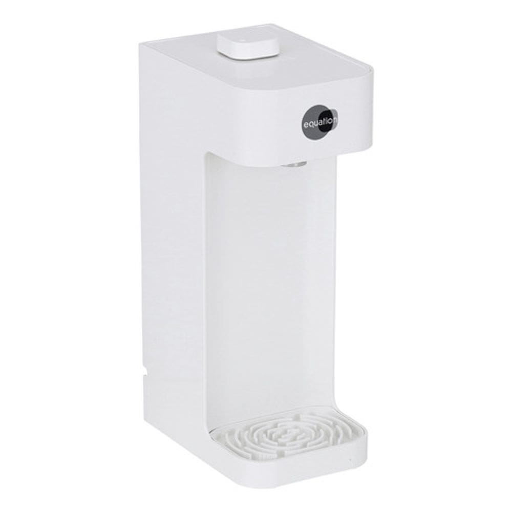 Purificador De Agua Natural Cube 31x11x16cm Branco Equation