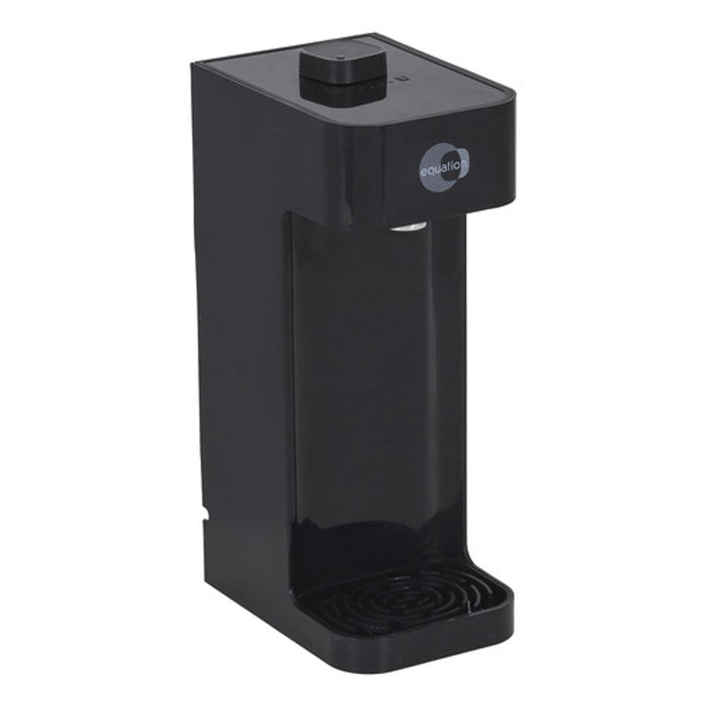Purificador De Agua Natural Cube 31x11x16cm Preto - Equation