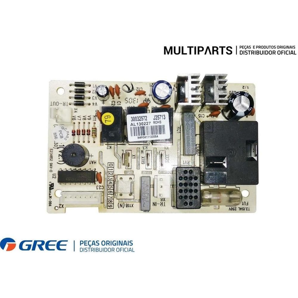 Placa Principal P30032572 Acj Gree