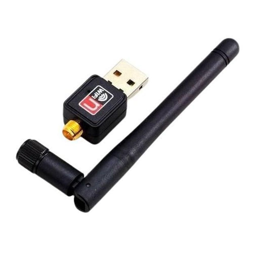 Adaptador Wifi Usb Ecooda 802-Iin