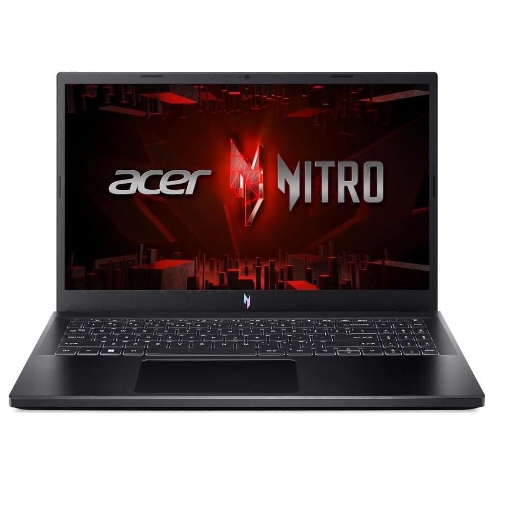 Notebook Gamer Acer Nitro V15 Intel Core i5-13420H 15.6” LED IPS Nvidia GeForce RTX3050 512GB SSD 8GB RAM Linux 64