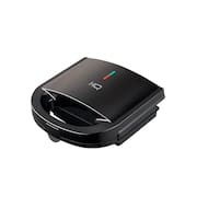 Sanduicheira e Grill HQ 750W Antiaderente Preto HQ-SG004