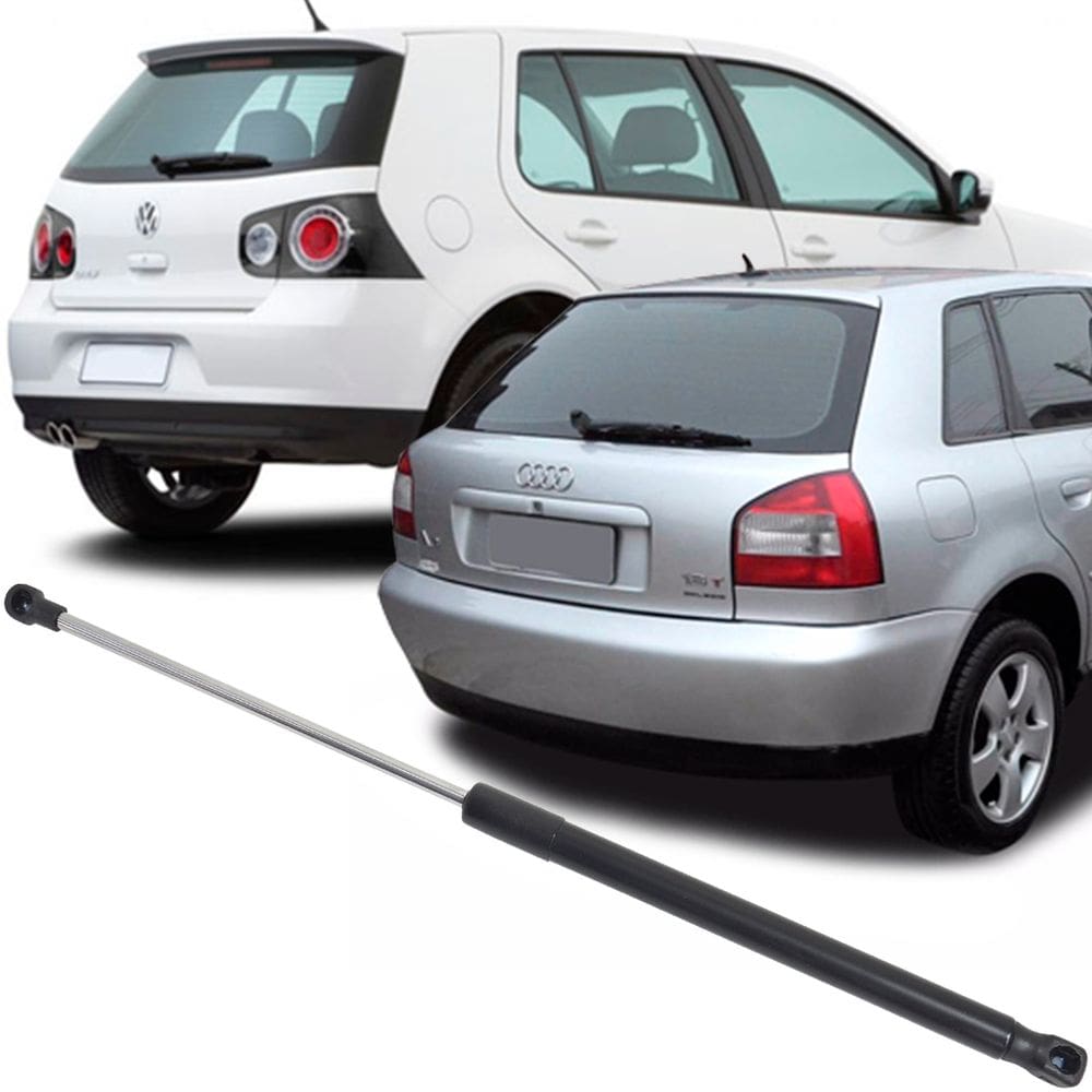 Amortecedor Tampa Traseira Porta Mala Mola Gás Audi A3 1997 à 2006
