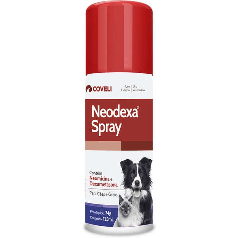 Coveli Neodexa Spray 125 ml