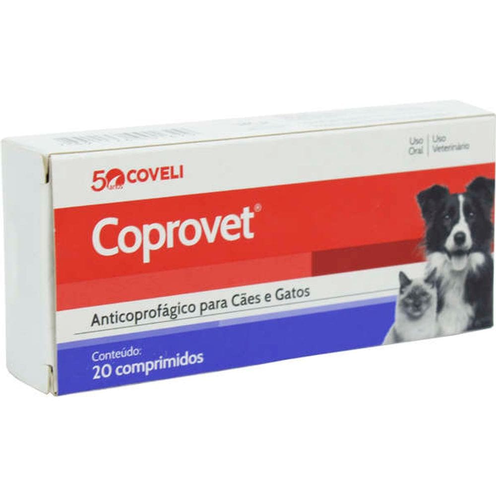 Coveli Coprovet 20 Comp.