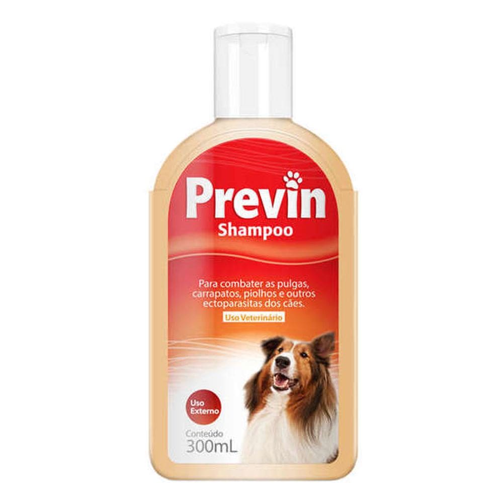 Coveli Previn Shampoo 300 ml.