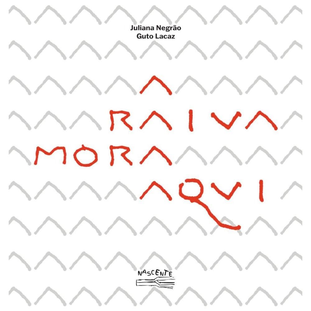 A raiva mora aqui