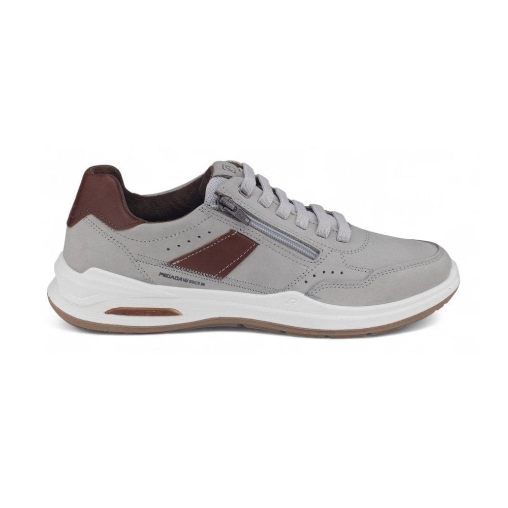 Sapatênis Masculino Pegada Nobuck 110507 Casual