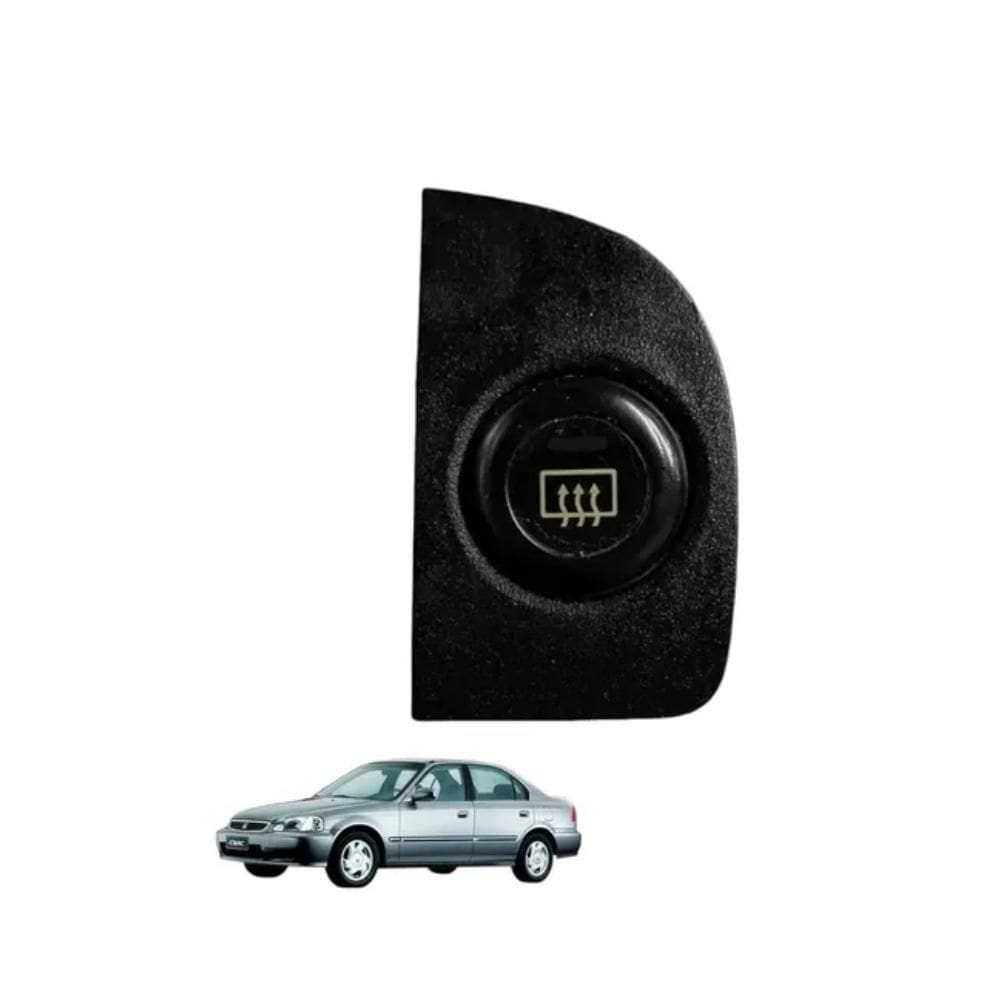 Botao Desembacador Honda Civic 1.6 16V Lx M15777