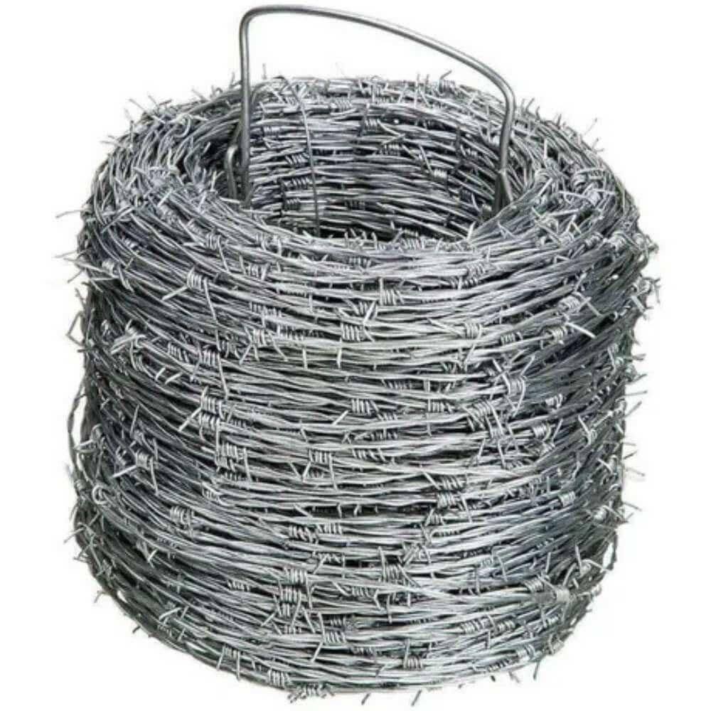 Arame Farpado 1,6 MM 100 Metros BWG16 BREMEN