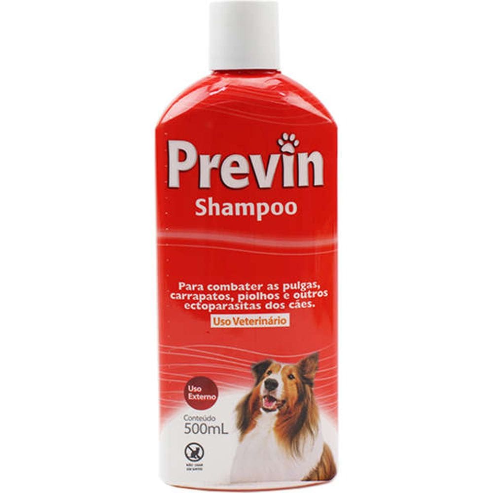 Coveli Previn Shampoo 500 ml.