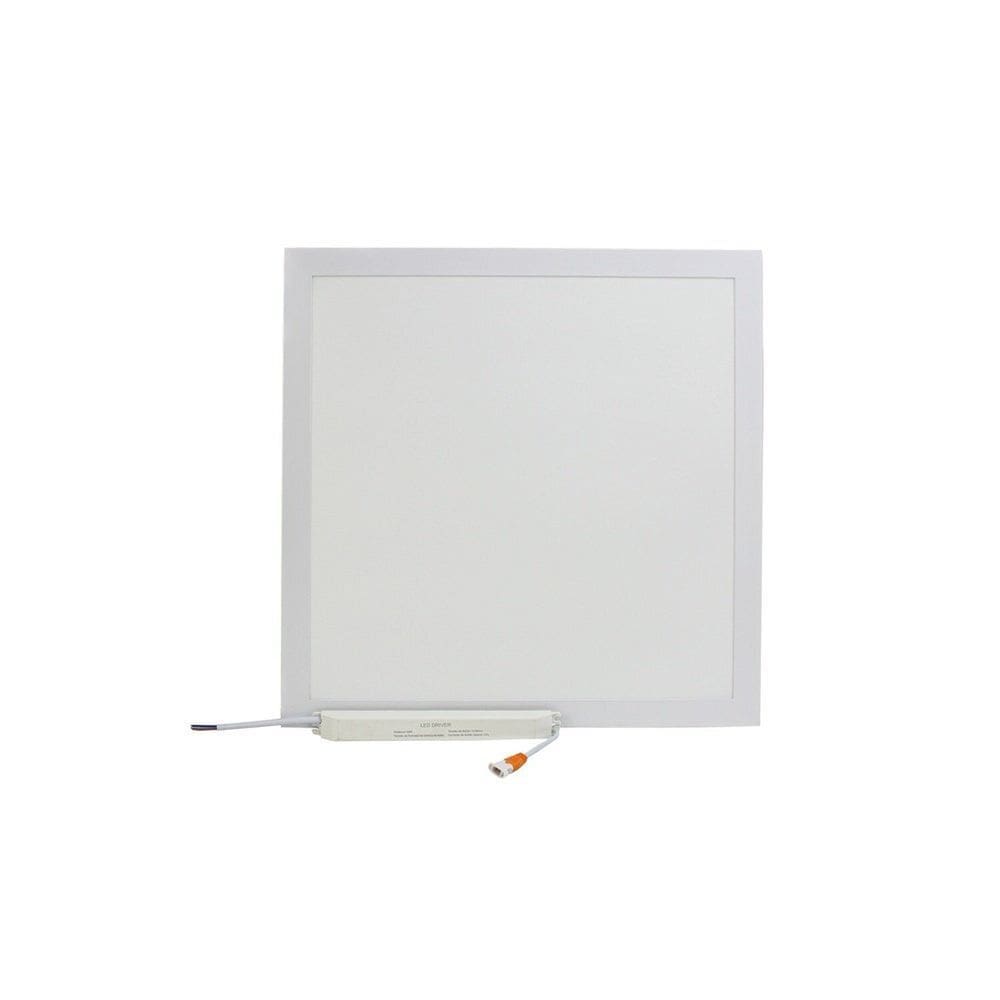 Painel Led Quadrado Sobrepor 30w 4000k Bivolt Foxlux Branco