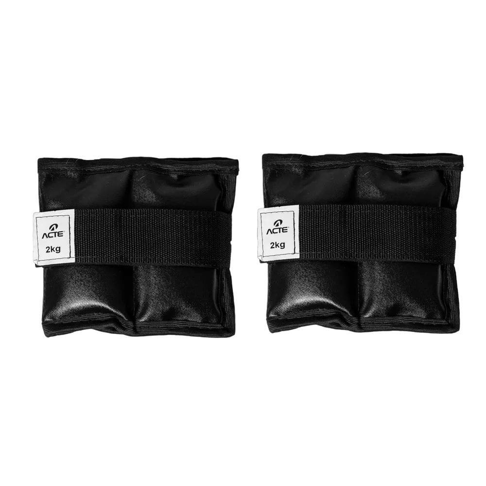 Caneleira Acte emborrachada 2kg Unissex T157