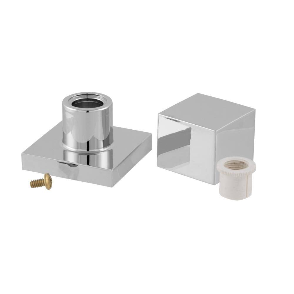 Acabamento Registro Inovatte Quadra 2401 Cromado 02090388