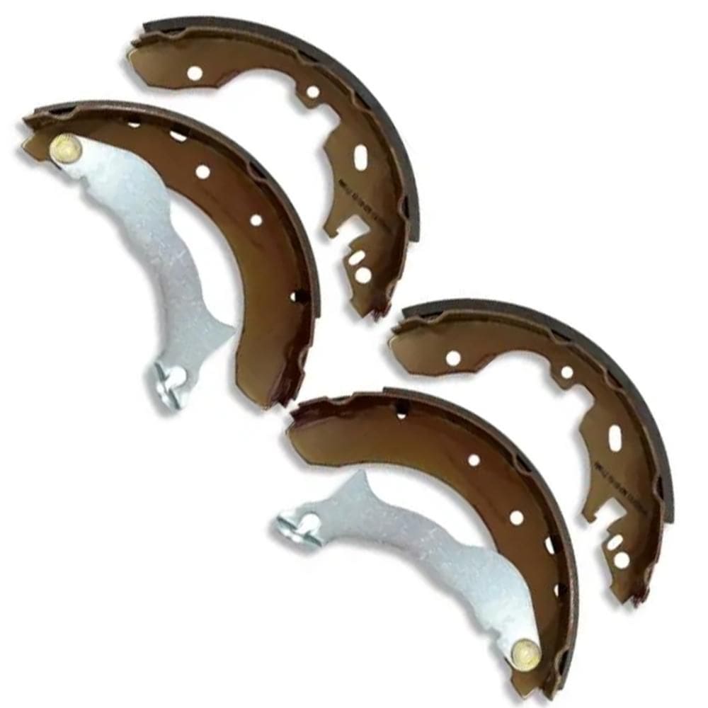 Sapata de Freio com Lona Ford Courier 2007 a 2013 Frasle