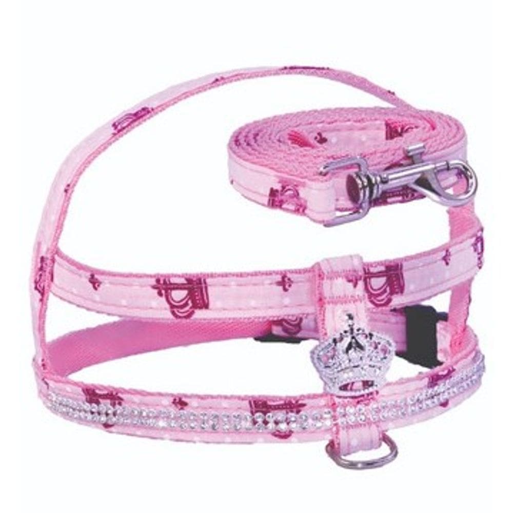 Coltelli Conj. Peitoral Nylon Princesa Nº2 (2267 )