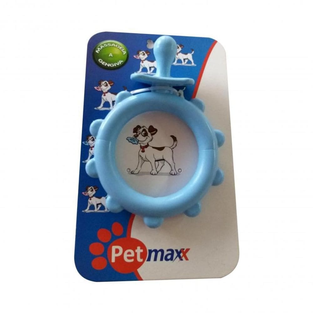 Pet Max Chupeta Azul Flex (1430)