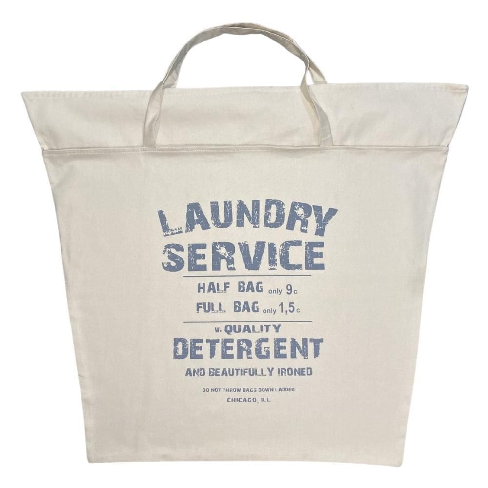 Saco Cesto De Lavanderia Pequeno Laundry