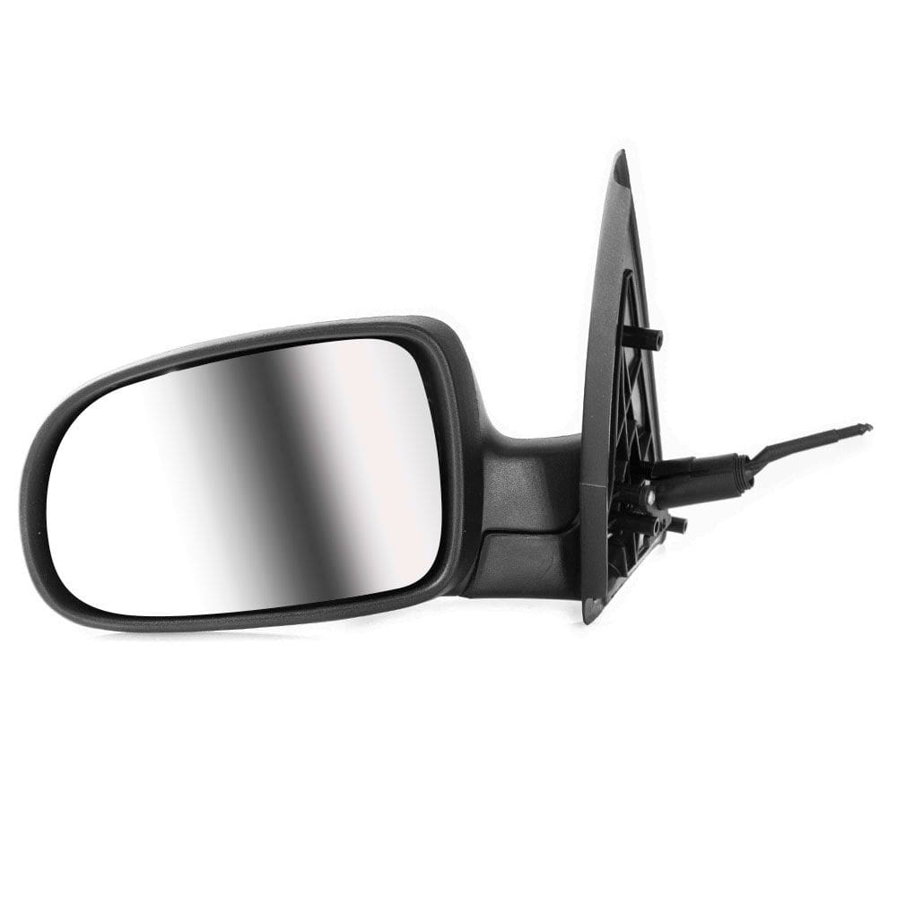 Espelho Retrovisor Controle Interno Gm Corsa Montana 2002 em diante Esquerdo