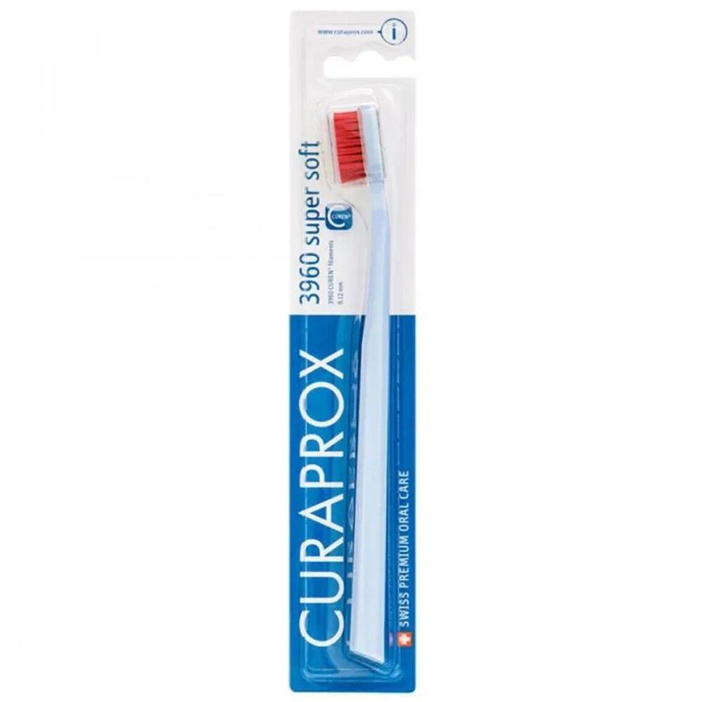 Escova Dental Curaprox 3960 Super Macia Cores Variados
