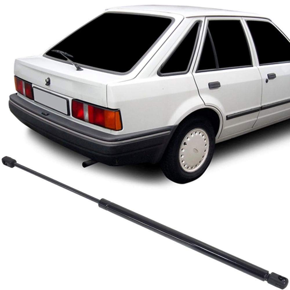 Amortecedor Tampa Traseira Porta Mala Mola Gás Ford Escort Hatch 1984 à 1992