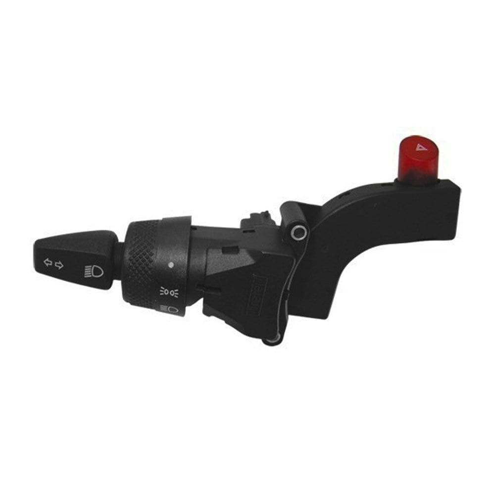 Chave de Seta Vw Apollo 1991 a 1992 Ford Escort Verona 1987 a 1992 Hobby 1993 Pisca Alerta Retorno Automático