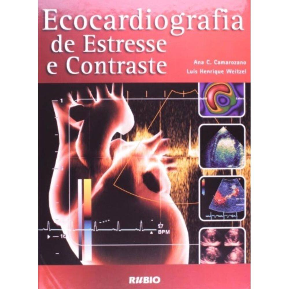 Ecocardiografia De desconforto E Contraste