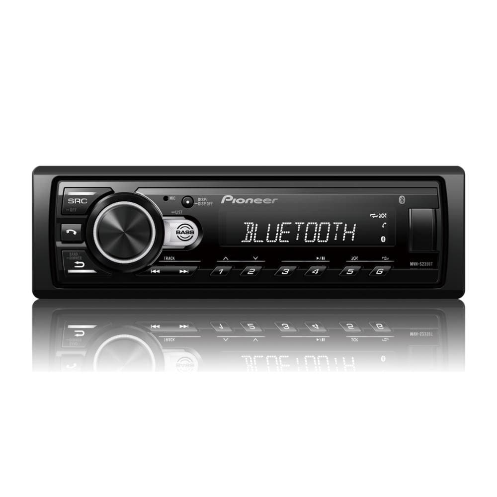 Auto Radio Media Receiver Pioneer MVHS235BT Bluetooth, USB,