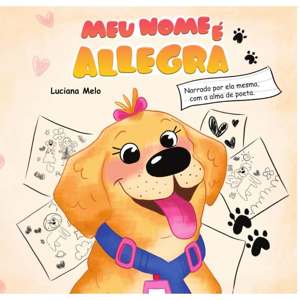 Meu nome é Allegra