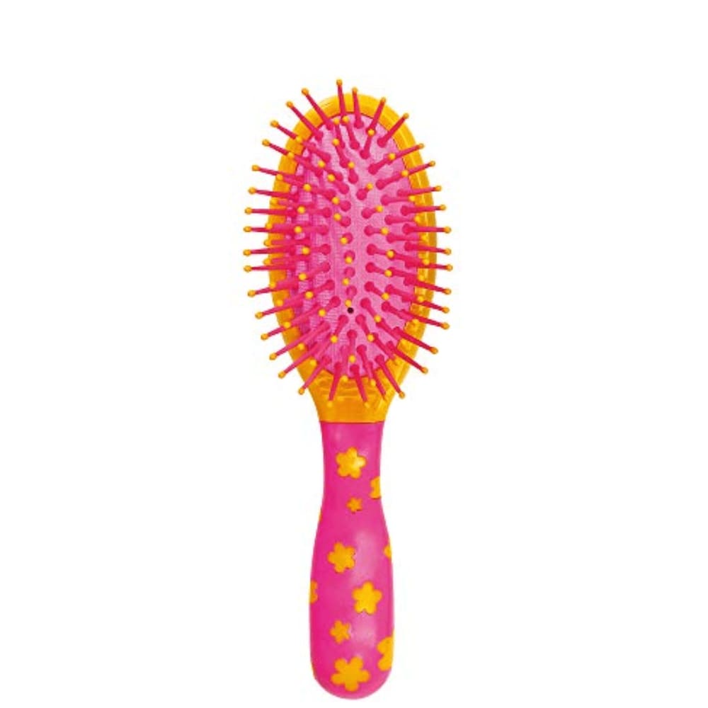 Escova Ricca Kids Oval