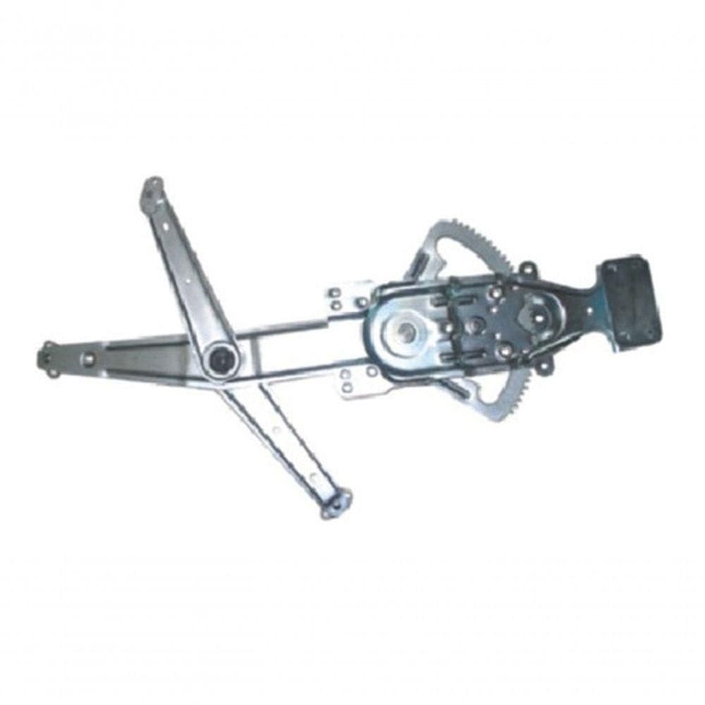 Máquina Vidro Elet S-m Diant Dir Celta Prisma 00-13 Fix Orig
