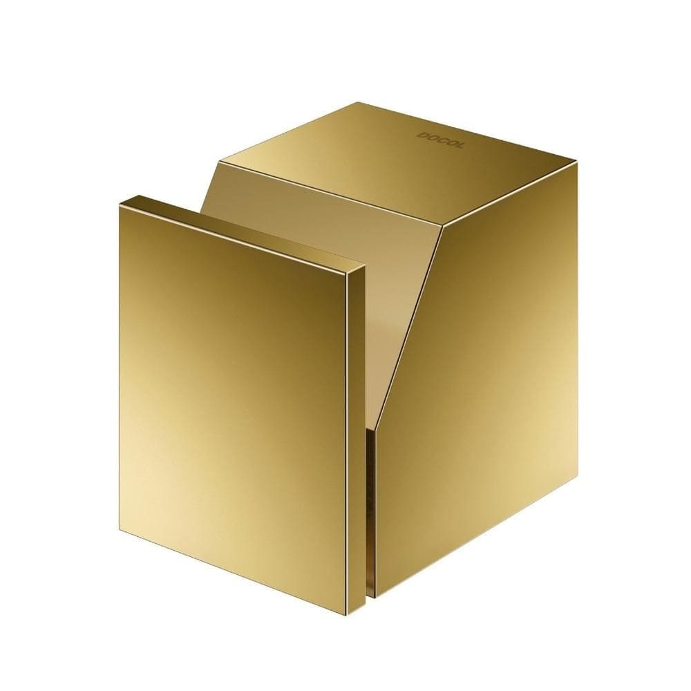 Cabide Minima Ouro Polido Docol