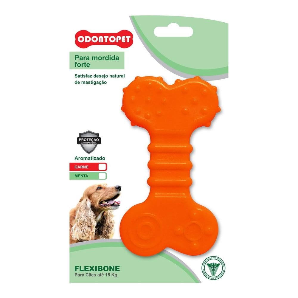Pet Flex Odontopet Flexi Flat 15 Kg (811)