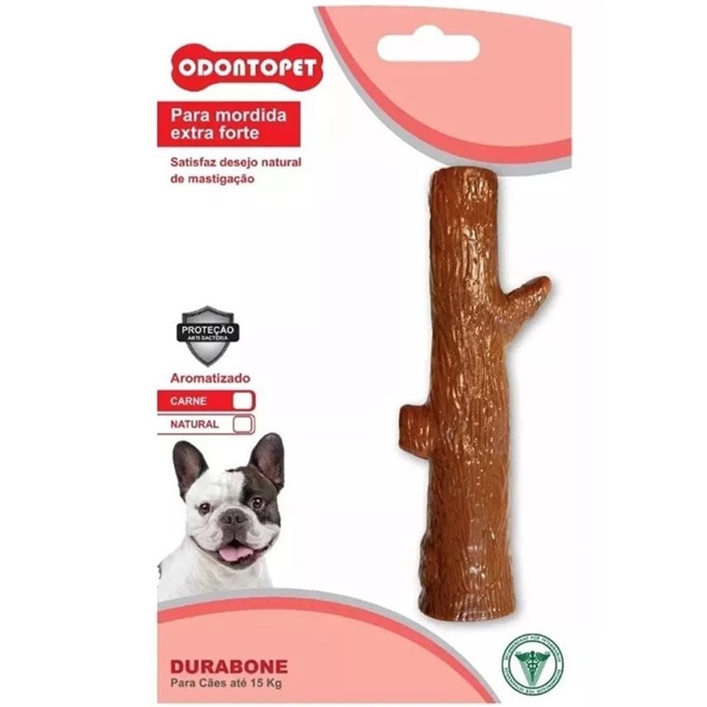Pet Flex Odontopet Dura Tronco 15 Kg (215)
