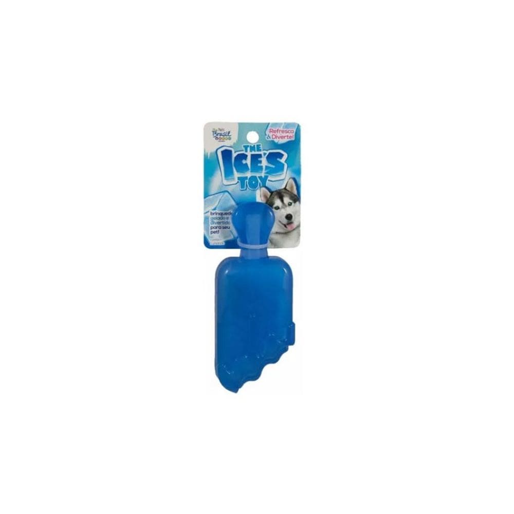 The Pets Brinq. The Ice Toy Picolé