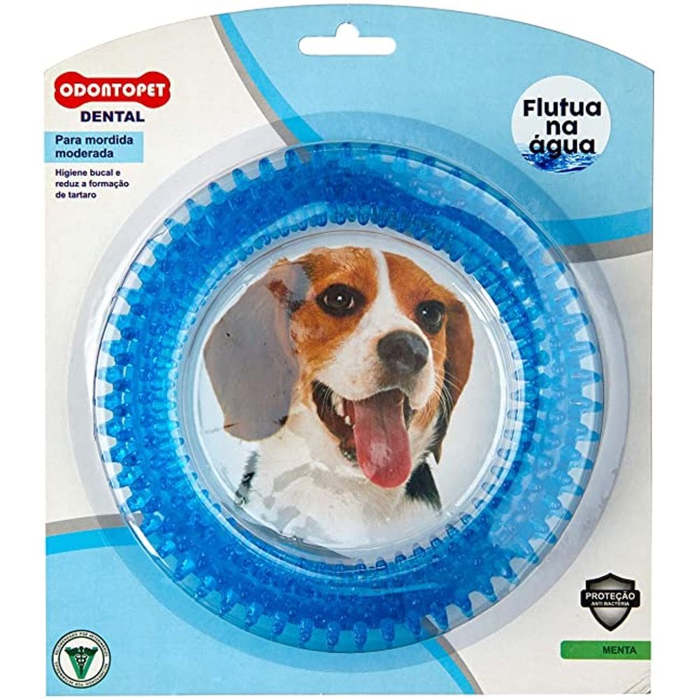 Pet Flex Odontopet Dental Argola 15 Kg (948)