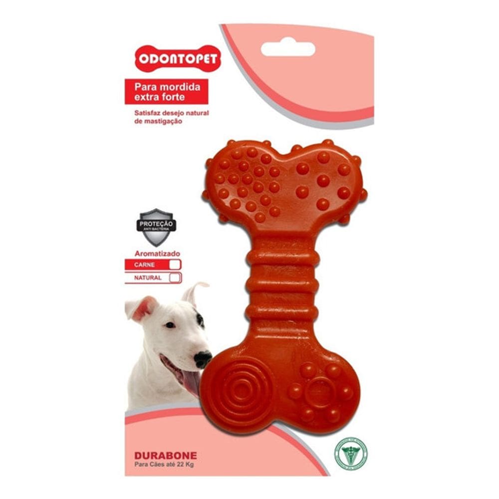 Pet Flex Odontopet Dura Flat 22 Kg (815)